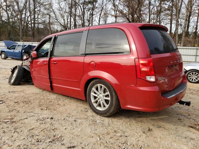 2C4RDGCG6ER390855 Dodge Grand Caravan Sxt
