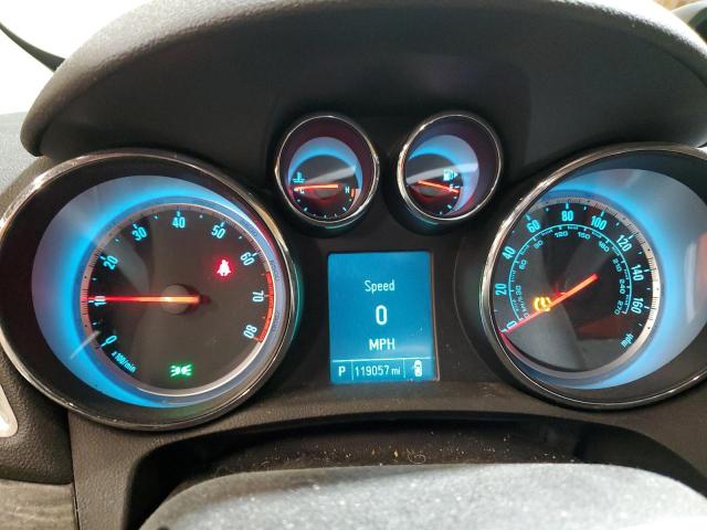 KL4CJFSBXFB058846 Buick Encore Convenience