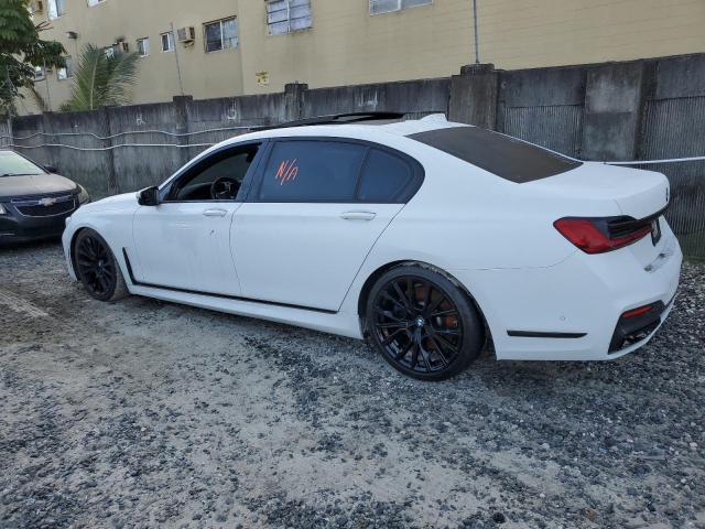 WBA7T2C06NCH28831 BMW 740 I