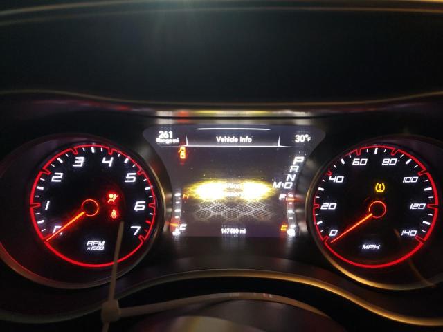 2C3CDXJG5FH746409 Dodge Charger Sxt