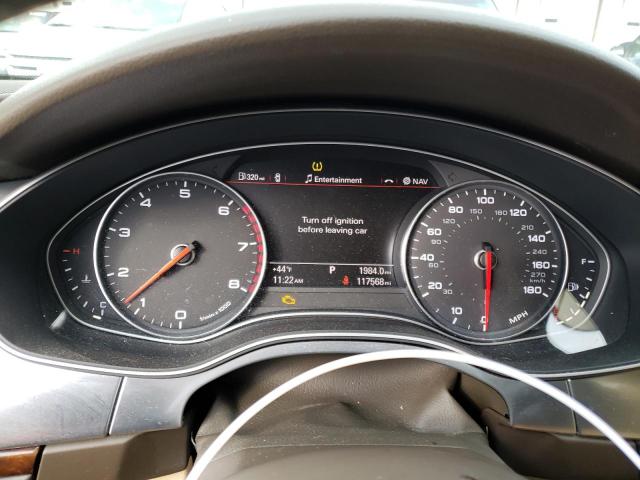 WAUDFAFC3EN048316 Audi A6 PREMIUM