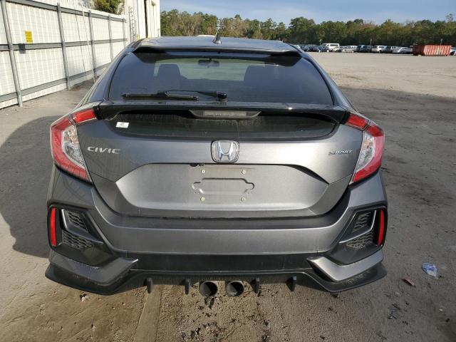 SHHFK7H47MU216096 Honda Civic Sport