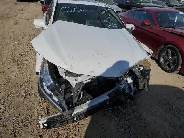 1HGCR2F80GA140440 Honda ACCORD EXL