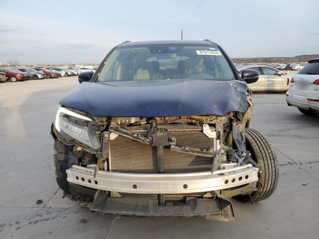 5FNYF6H00KB000089 Honda Pilot Elite