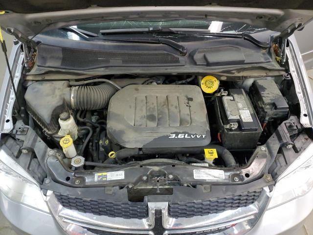2C4RDGCG8HR818025 Dodge Grand Caravan Sxt
