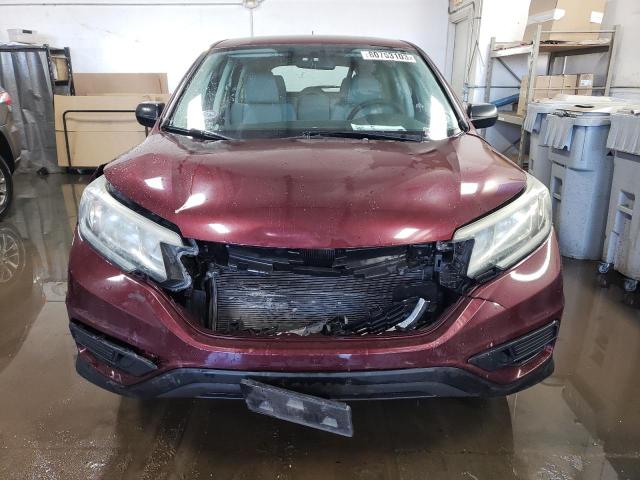 2HKRM4H33FH628681 Honda CR-V LX