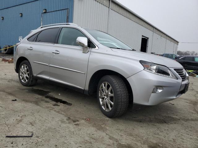 2T2BK1BA4FC288419 Lexus Rx 350 Base