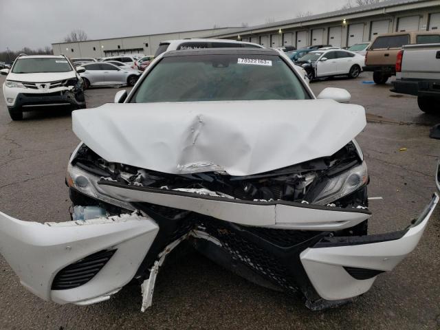 4T1B61HKXJU645487 Toyota CAMRY XSE
