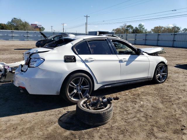 WBA3A9C50FKW74648 BMW 335 I