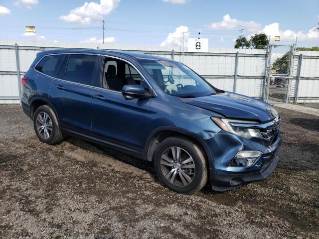 5FNYF5H58GB039462 Honda PILOT EXL