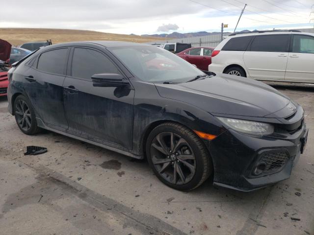 SHHFK7H92JU222055 Honda Civic Sport Touring