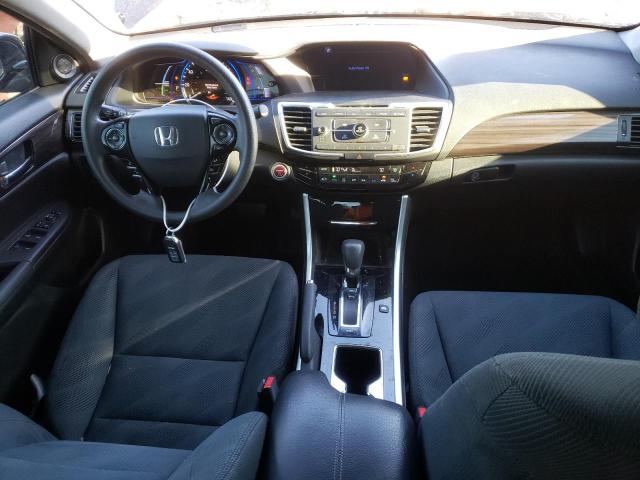 JHMCR6F3XHC009322 Honda ACCORD HYBRID