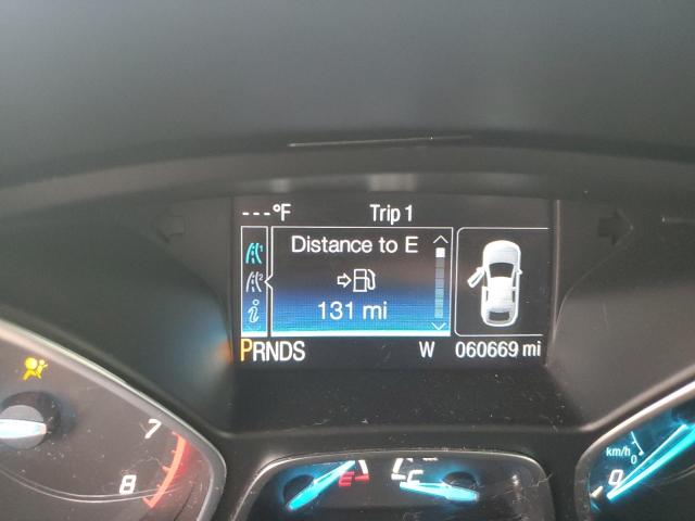 1FMCU0G78GUA68226 Ford ESCAPE SE