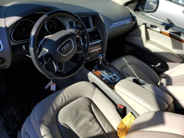 WA1LGAFE0FD010587 Audi Q7 Premium Plus