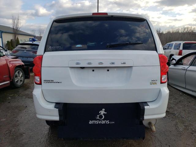 2C4RDGCG5JR300055 Dodge Grand Caravan Sxt