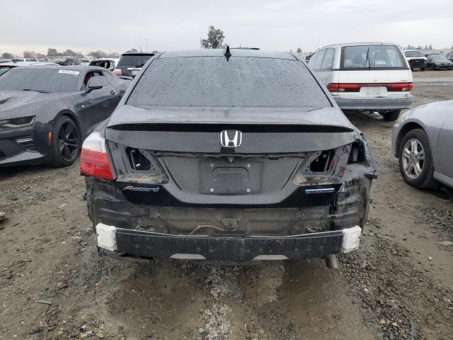 1HGCR6F54FA014321 Honda Accord Hybrid Exl
