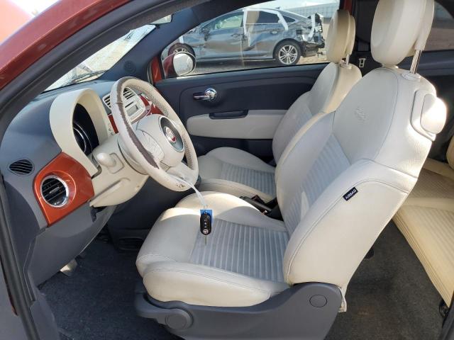 3C3CFFBR6FT601777 Fiat 500 SPORT