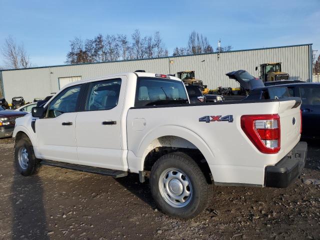 1FTEW1EBXNKE15844 Ford F150 Supercrew