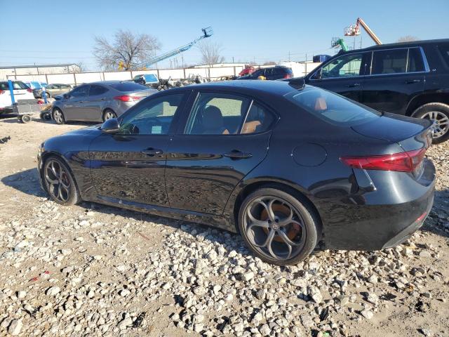 ZARFAMBN2K7609808 Alfa Romeo GIULIA TI