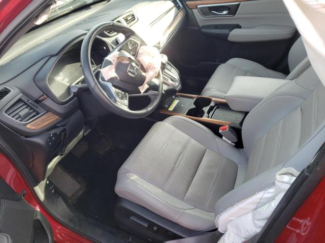 2HKRW2H93NH620548 Honda Cr-v Touring