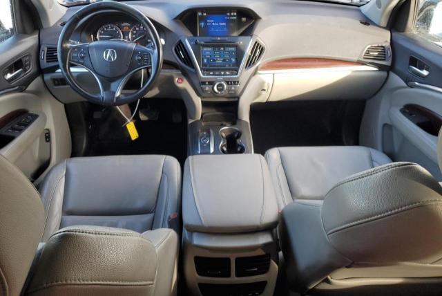 5FRYD3H25GB019992 Acura MDX