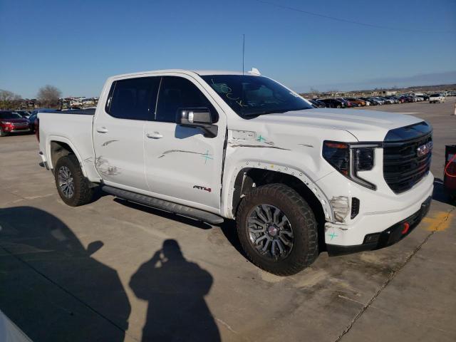 1GTUUEET7NZ618585 GMC Sierra K1500 At4