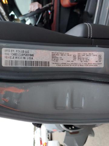 1C4SDJGJ6PC631846 Dodge Durango Srt 392