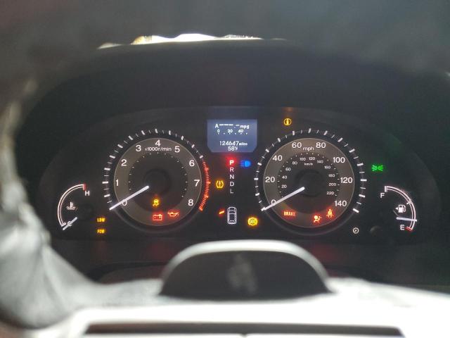 5FNRL5H99EB060575 Honda Odyssey Touring