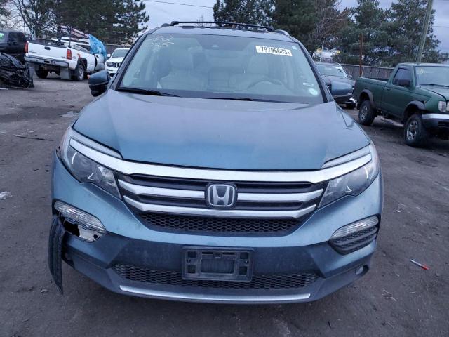 5FNYF6H99HB023703 Honda Pilot Touring