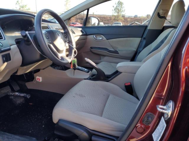 19XFB2F59FE296431 Honda Civic Lx