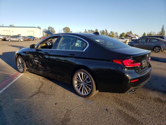 WBA53BJ00PCN08840 BMW 540 I