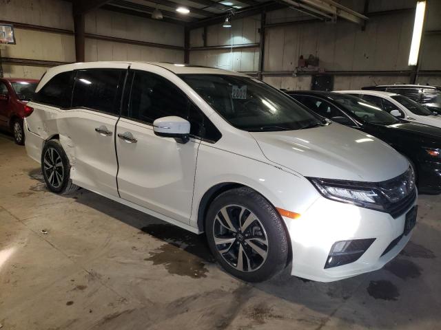 5FNRL6H90KB076374 Honda Odyssey Elite