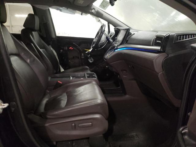 5FNRL6H96LB010249 Honda Odyssey Elite