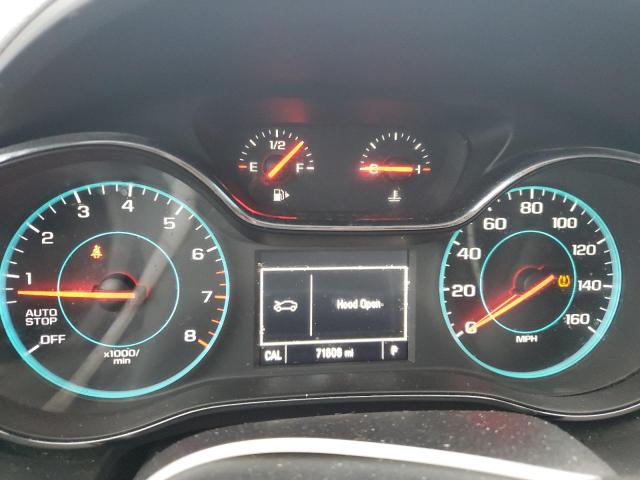 1G1BC5SM2H7279055 Chevrolet CRUZE LS