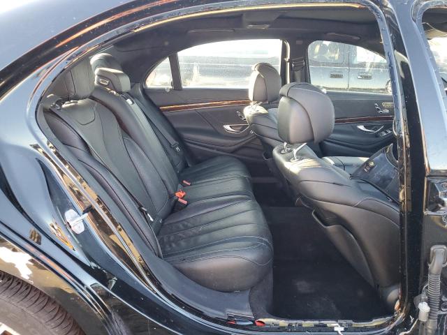 WDDUG6GB7JA360097 Mercedes-Benz S 450