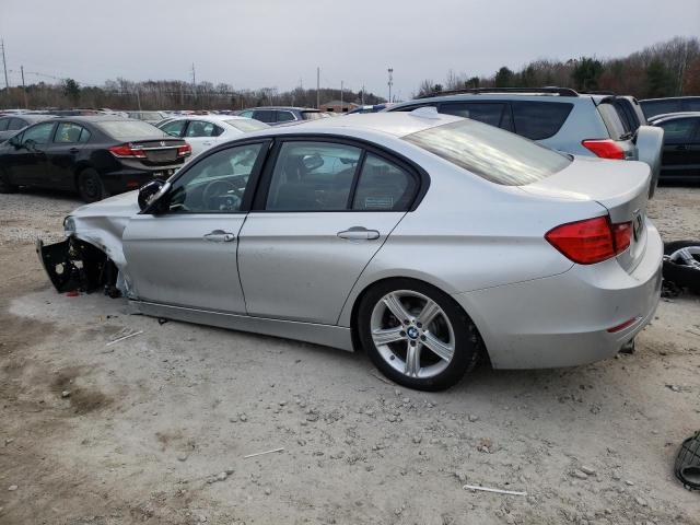 WBA3C3G52FNS74476 BMW 320 I Xdrive