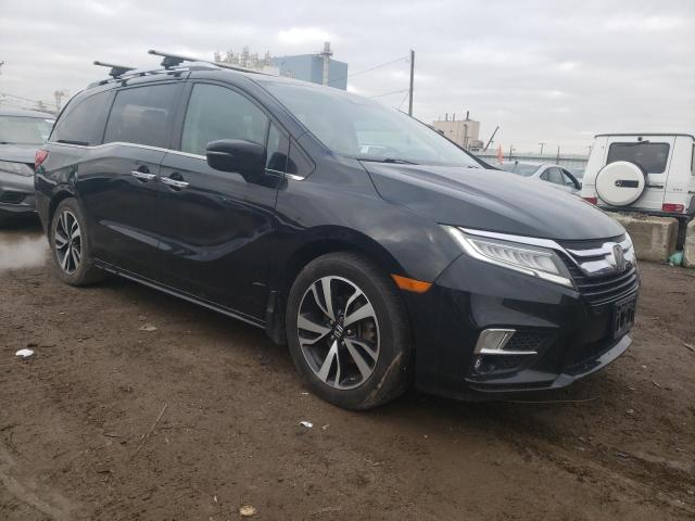 5FNRL6H93JB063942 Honda Odyssey Elite