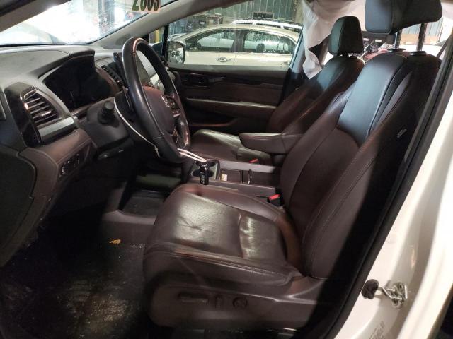 5FNRL6H90KB076374 Honda Odyssey Elite
