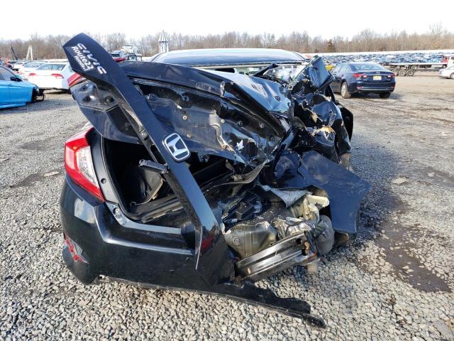 2HGFC2F53JH523883 Honda Civic Lx