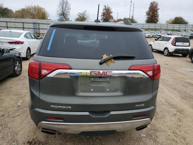 1GKKNXLS2JZ155537 GMC Acadia Denali
