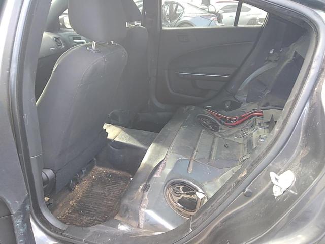 2C3CDXAT0JH212434 Dodge Charger Police