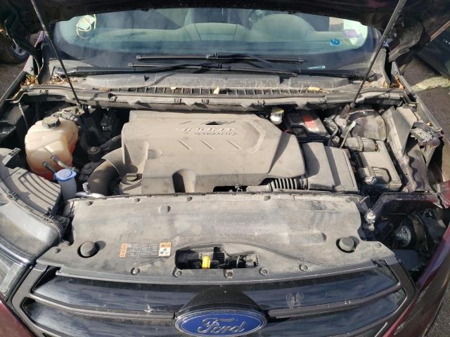 2FMPK4AP9HBC41718 Ford EDGE SPORT