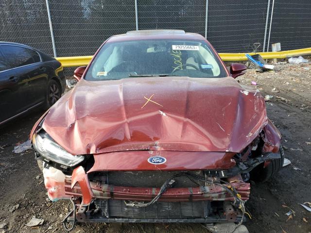 3FA6P0HD5ER217652 Ford FUSION SE