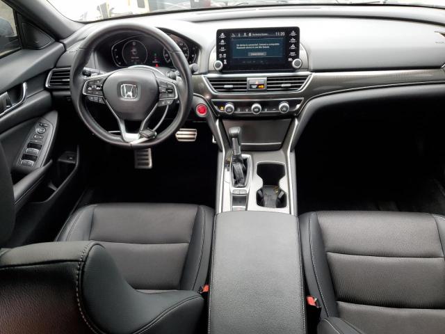 1HGCV1F34KA040490 Honda Accord Sport