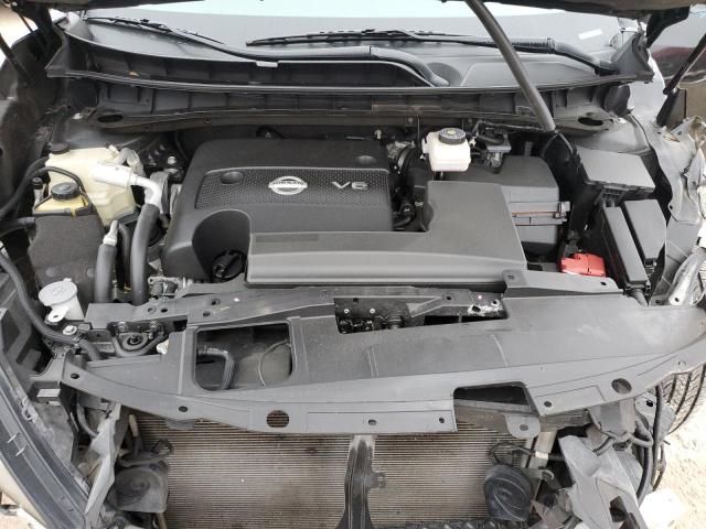 5N1AZ2MJ1KN156803 Nissan MURANO S