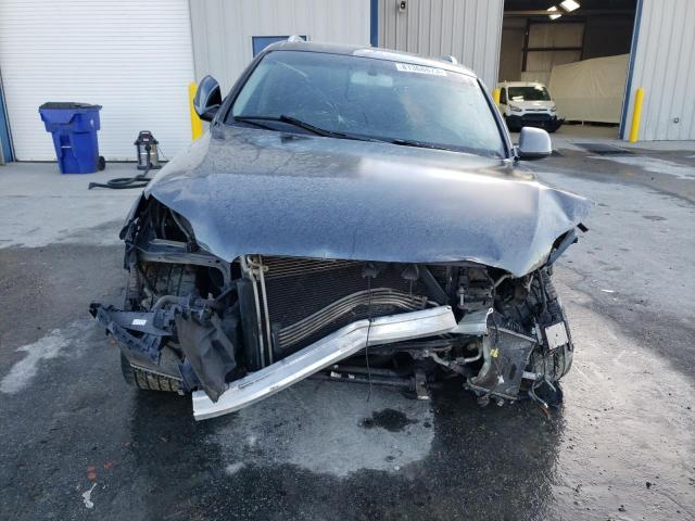 WA1DGAFE2FD018856 Audi Q7 Prestige