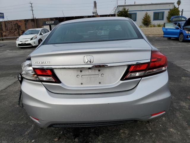 19XFB2F70FE069307 Honda CIVIC SE