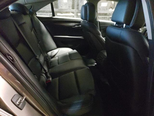 1G6AG5RX6E0163856 Cadillac ATS