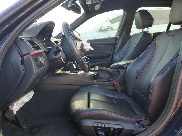 WBA3C1C58EK112992 BMW 328 I Sulev