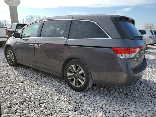 5FNRL5H98EB048451 Honda Odyssey Touring